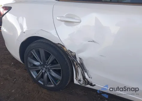 2019 Mazda Mazda6 Touring из США, поврежденный, VIN JM1GL1VMXK1508061